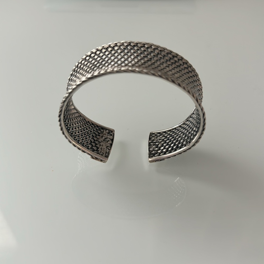 Women’s bracelet 32 g 925 silver - Picture 6 of 9